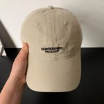 Embroidered Letter Baseball Cap - Image 11