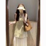 Preppy Two-Piece Dress Set - Image 7