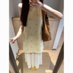 Preppy Two-Piece Dress Set - Image 8