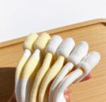 Baby Unisex Thick Warm Terry Cotton Crew Socks - Image 4