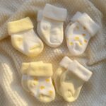 Baby Unisex Thick Warm Terry Cotton Crew Socks - Image 7