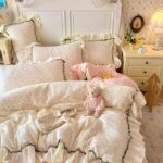 French Princess Floral Bedding Set - Image 8