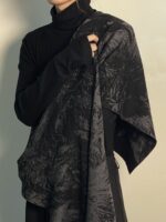 Long Soft Cashmere-Feel Winter Scarf