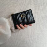 Vintage Short Zipper Wallet - Image 4