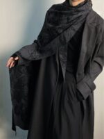 Long Soft Cashmere-Feel Winter Scarf - Image 4