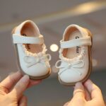 Soft Sole Non-Slip Leather Shoes - Image 4