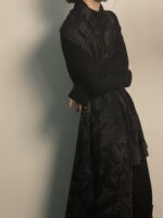 Long Soft Cashmere-Feel Winter Scarf - Image 5