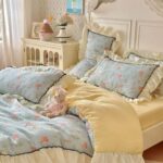French Princess Floral Bedding Set - Image 5