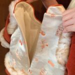 Padded Qipao Dress - Image 3