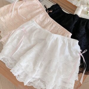 Lace Safety Shorts