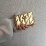 Vintage Short Zipper Wallet - Image 7