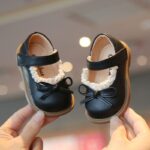 Soft Sole Non-Slip Leather Shoes - Image 6