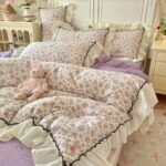 French Princess Floral Bedding Set - Image 3