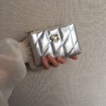 Vintage Short Zipper Wallet - Image 10