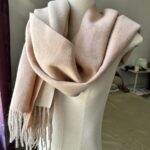 Double-Sided Soft Winter Scarf - Image 8