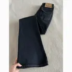 High-Waist Slim Fit Flare Jeans - Image 5