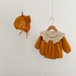 Baby Girl Princess Romper Outfit Set - Image 5