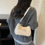 Elegant Shoulder and Crossbody Bag - Image 2