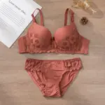 Women’s Lace Push-Up Bra - Image 5