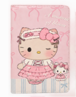 Hello Kitty Pink Notebook Cover - Image 7