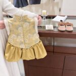 Chinese Traditional Qipao Dress - Image 3