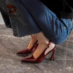 High Heel Ankle Strap - Image 2