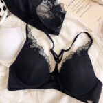 Front Closure Seamless Push-Up Bra - Image 3