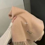 Double-Sided Soft Winter Scarf - Image 5