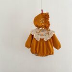 Baby Girl Princess Romper Outfit Set - Image 6