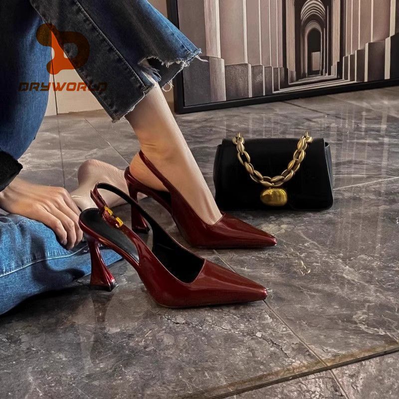 e93eb451-0a42-427b-83fd-7db5c377a24a High Heel Ankle Strap - Image 1