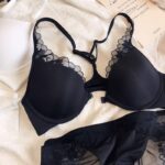 Front Closure Seamless Push-Up Bra - Image 4