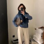 Double-Sided Soft Winter Scarf - Image 9